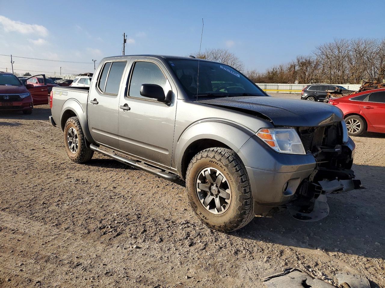 2018 Niss Frontier Desert Runner - Фото 4