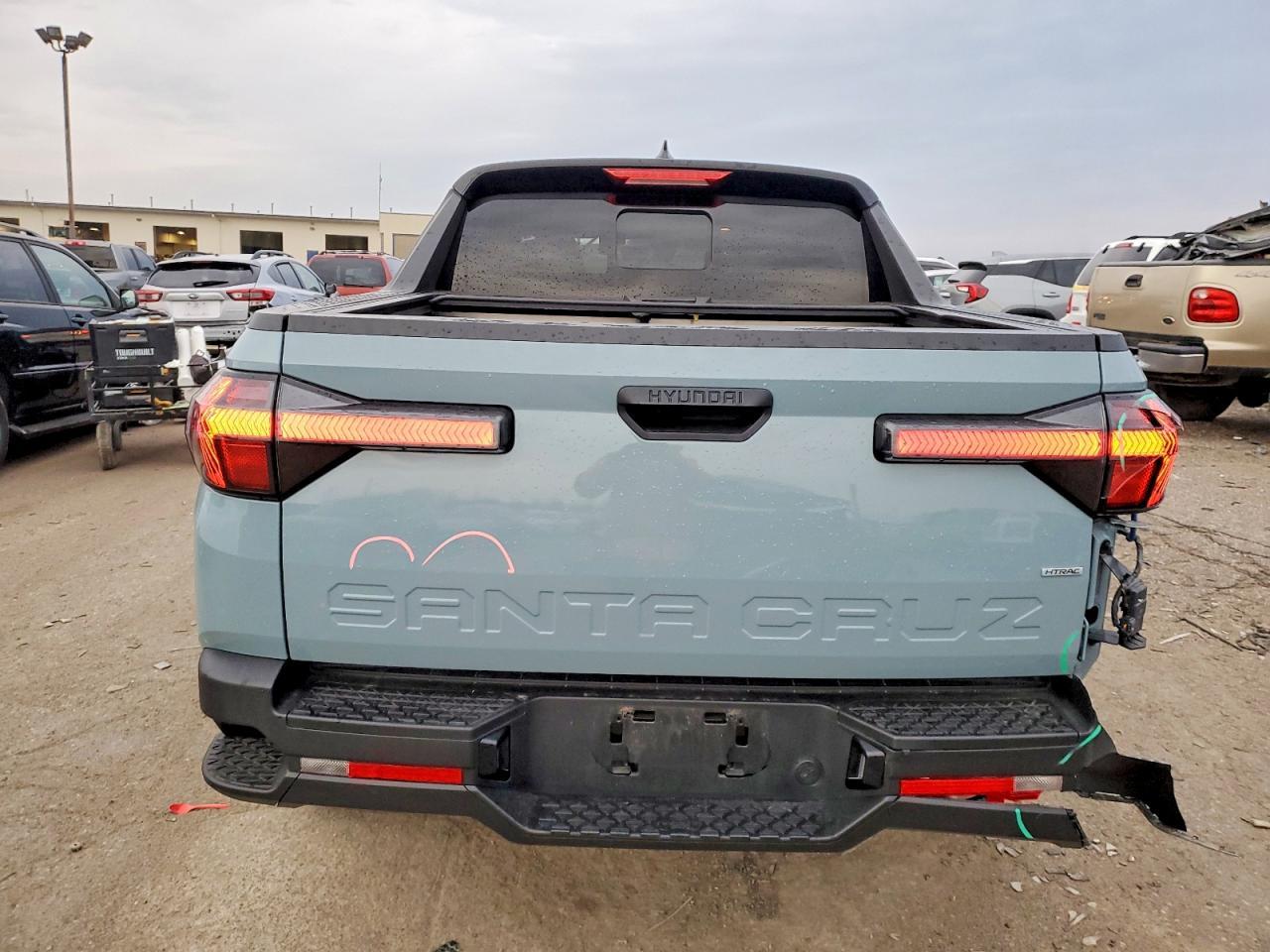 2024 Hyundai Santa Cruz Sel - Image 6