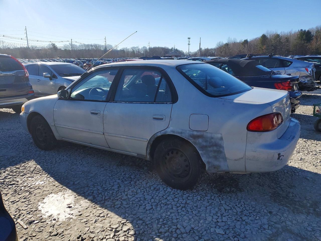 2001 Toyota Corolla Ce - Image 2
