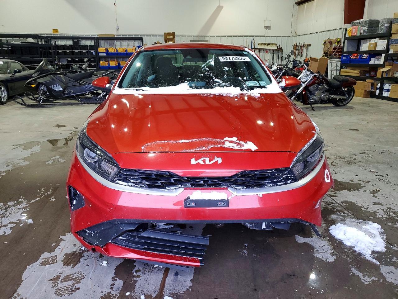 2024 Kia Forte Lx - Фото 5