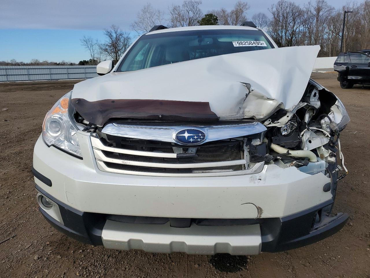 2011 Subaru Outback 2.5I Limited - Фото 5