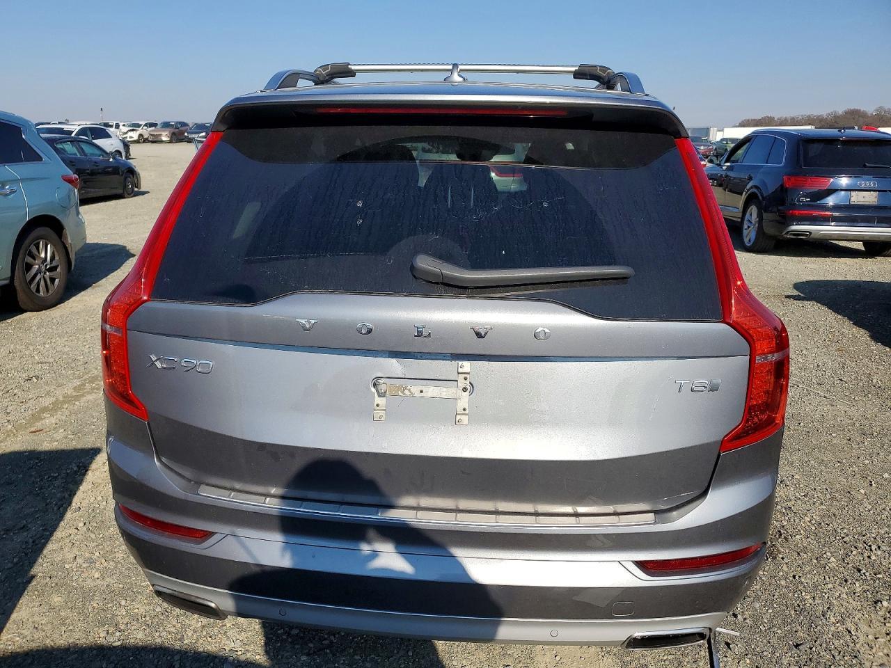 2016 Volvo Xc90 T8 - Image 6