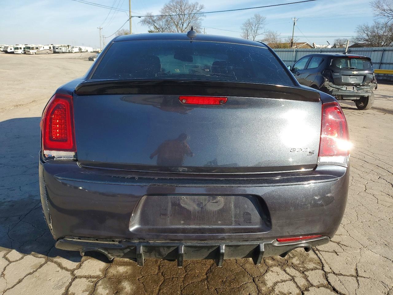 2016 Chrysler 300 S - Фото 6