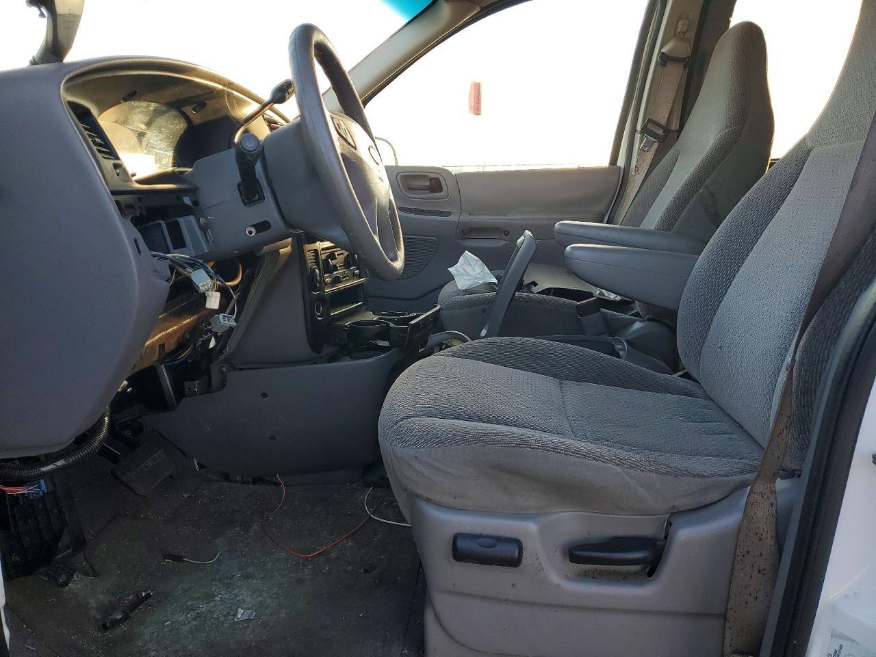 2002 Ford Windstar Lx - Фото 7