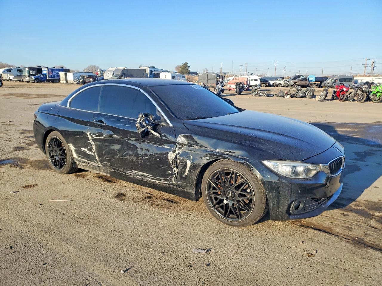 2014 BMW 428 I - Фото 4