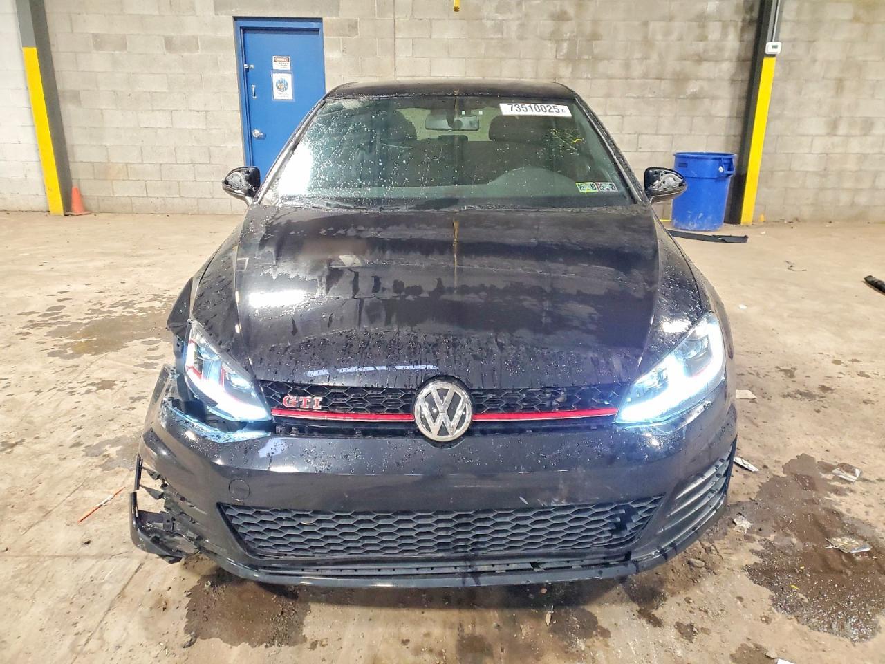 2016 Volkswagen Gti S/Se - Фото 5