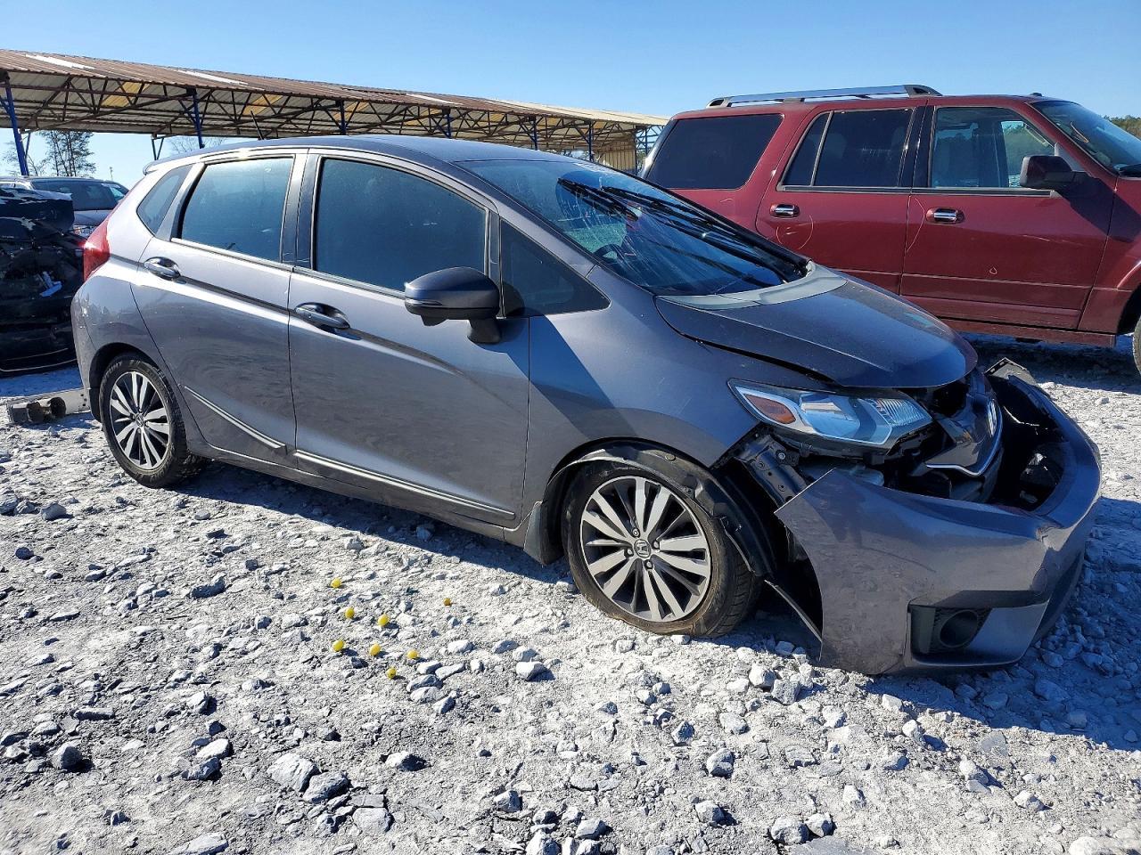 2015 Honda Fit Ex - Image 4