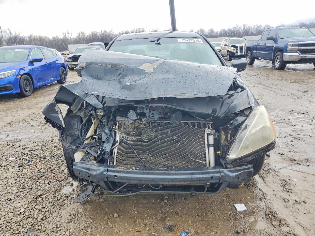 2005 Honda Accord Ex - Image 5