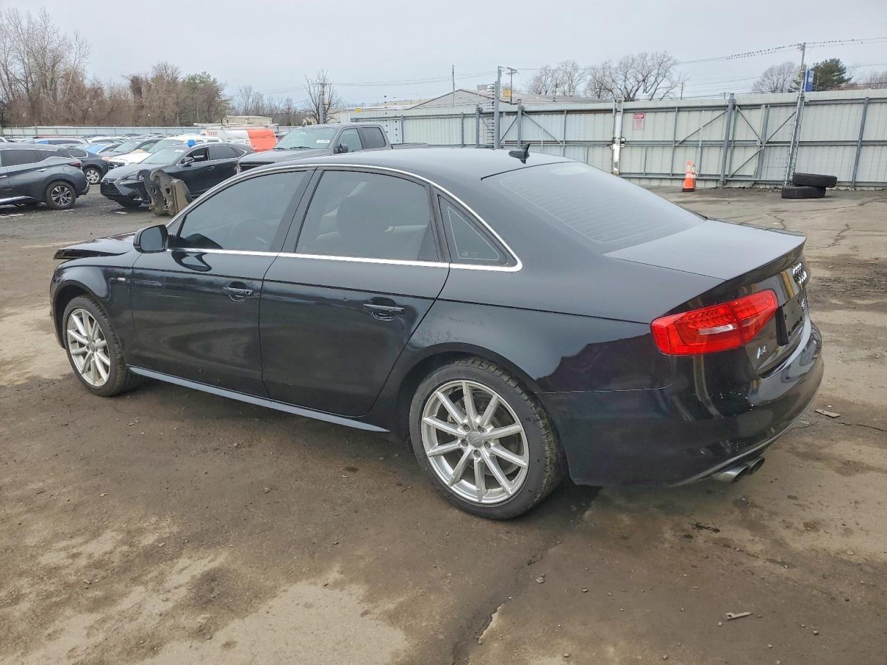 2016 Audi A4 Premium S-Line - Image 2