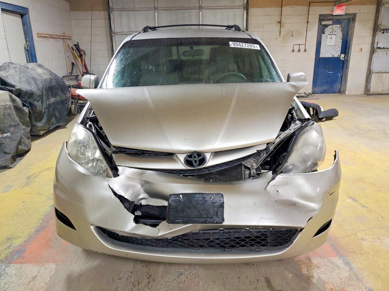 2009 Toyota Sienna Xle - Фото 5