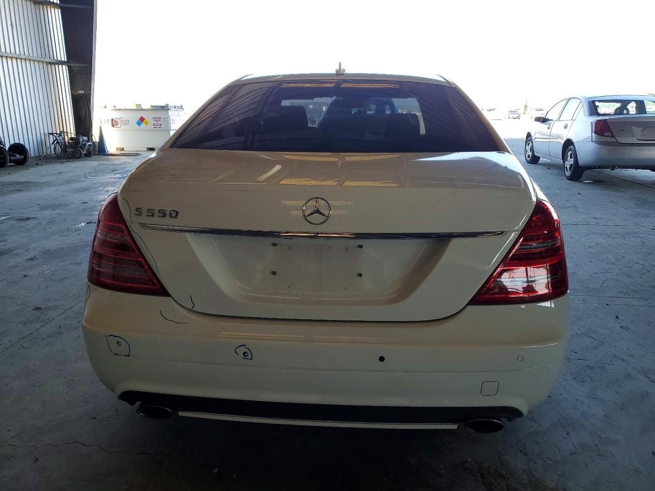 2008 Mercedes-Benz S 550 - Image 6