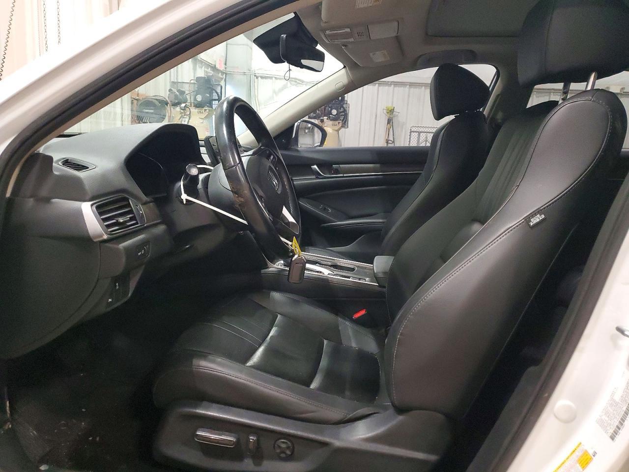 2022 Honda Accord Exl - Фото 7