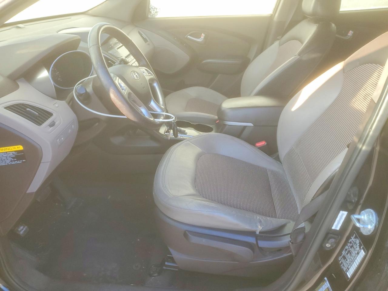 2012 Hyundai Tucson Gls - Фото 7