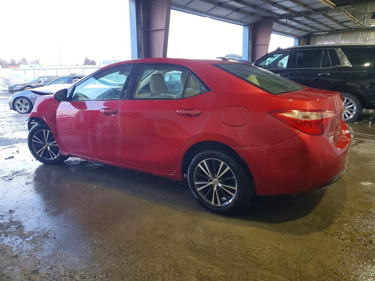 2017 Toyota Corolla L - Image 2