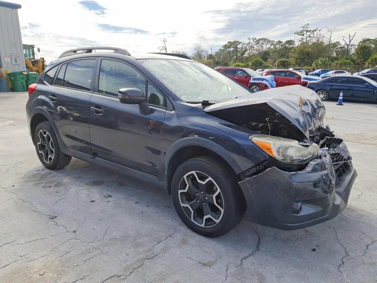 2015 Subaru Xv Crosstrek 2.0 Limited - Image 4