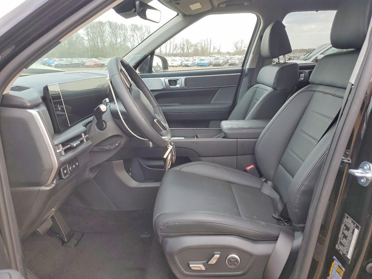 2026 Hyundai Santa Fe Hybrid - Фото 7