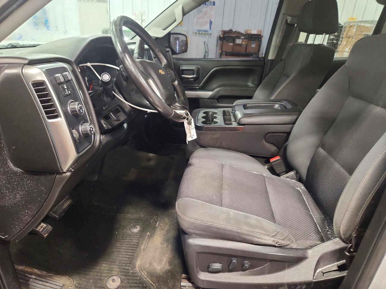 2018 Chevrolet Silverado K1500 Lt - Фото 7