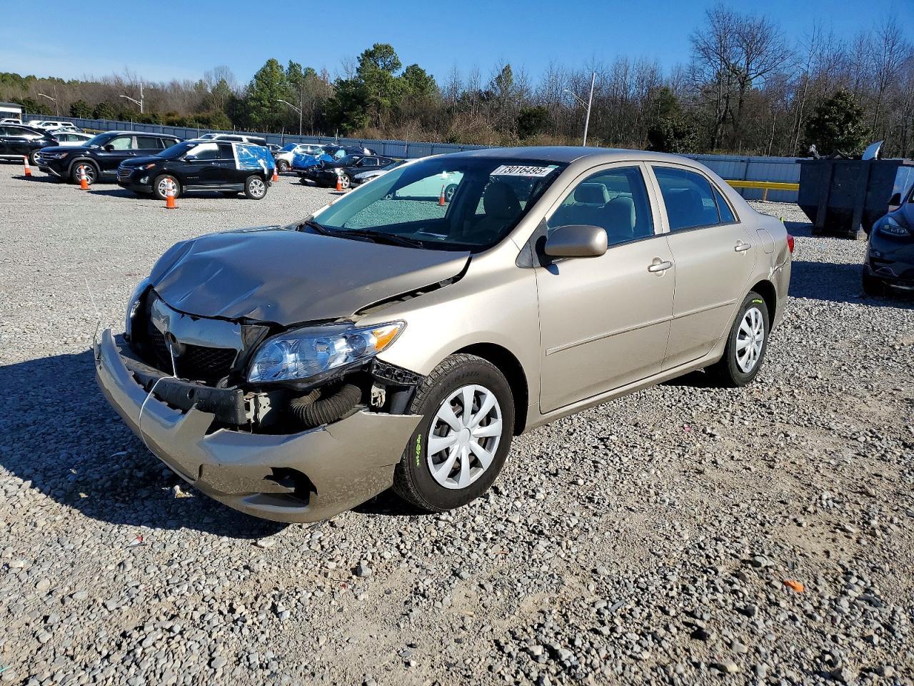 2010 Toyota Corolla Base