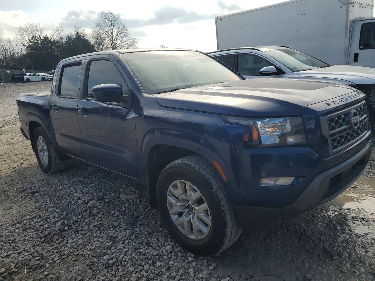 2023 Nissan Frontier S - Фото 4