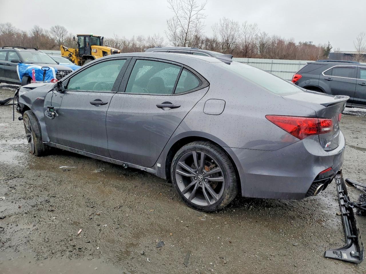 2019 Acura Tlx Technology - Фото 2
