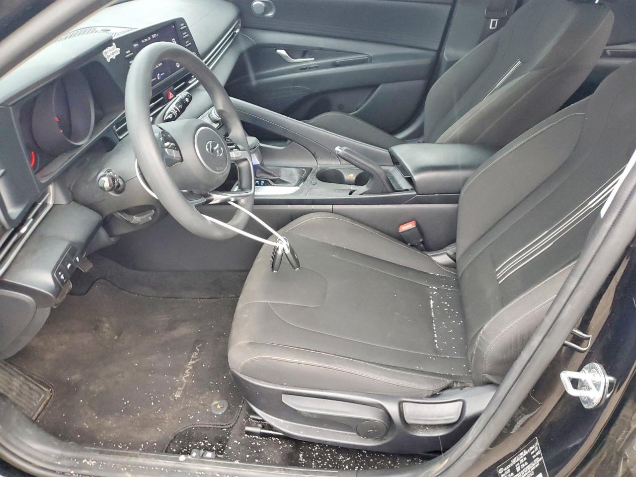 2021 Hyundai Elantra Sel - Image 7