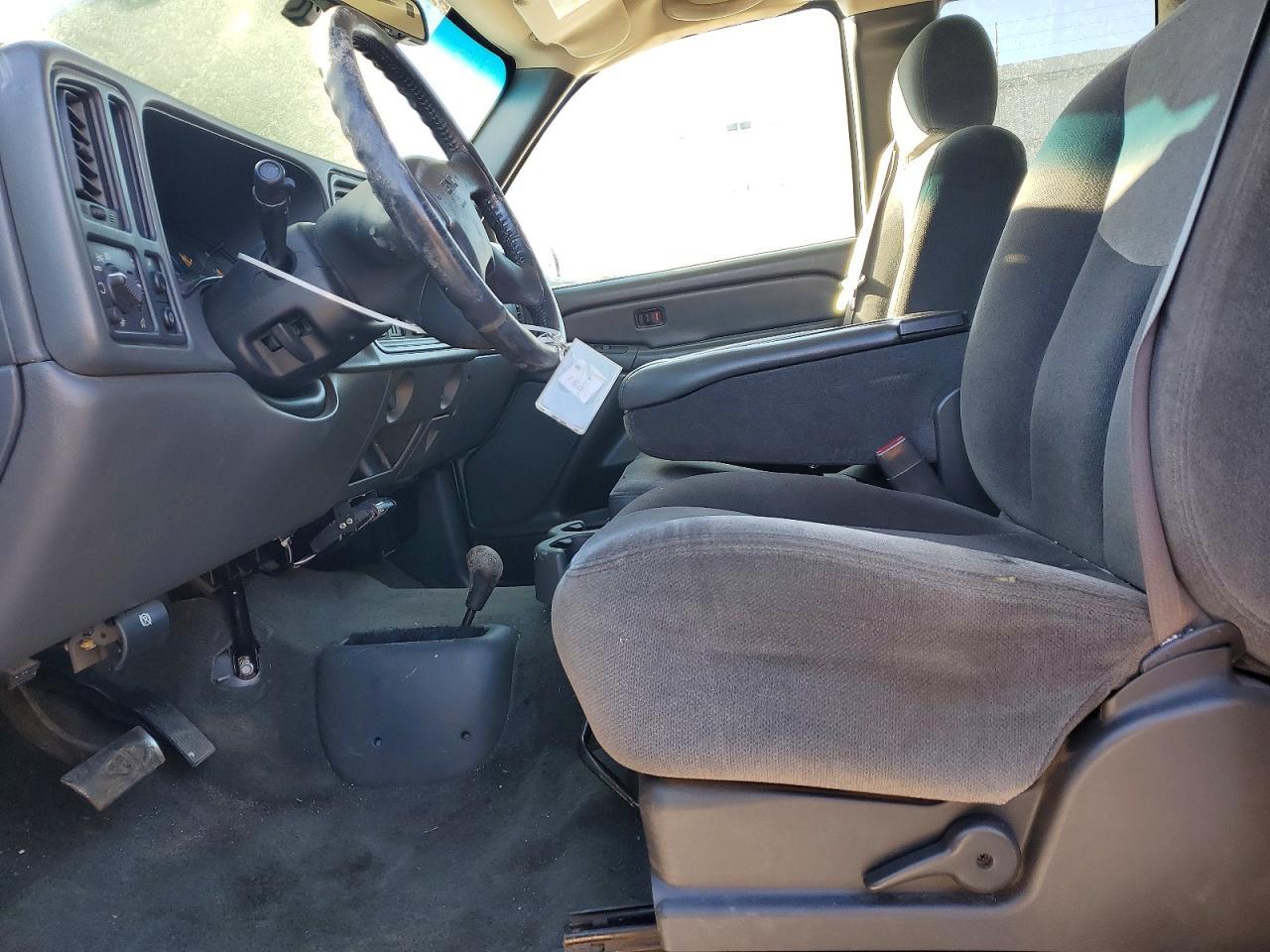 2006 GMC Sierra K2500 Heavy Duty - Фото 7