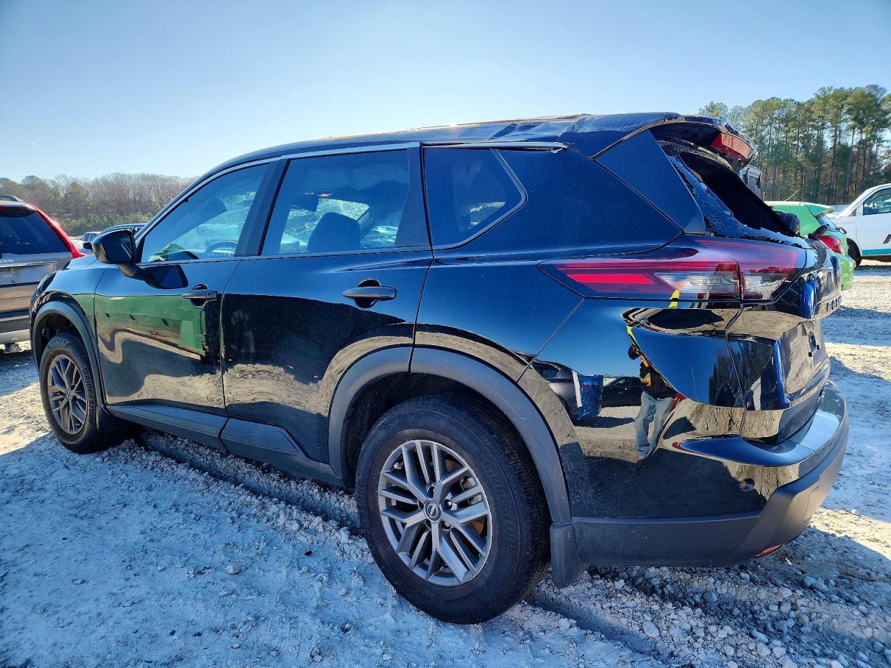 2025 Nissan Rogue S - Фото 2