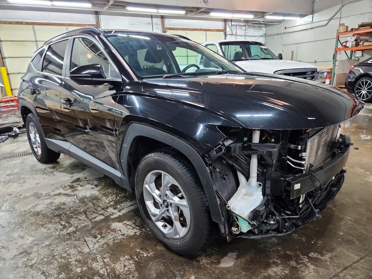 2023 Hyundai Tucson Sel - Фото 4