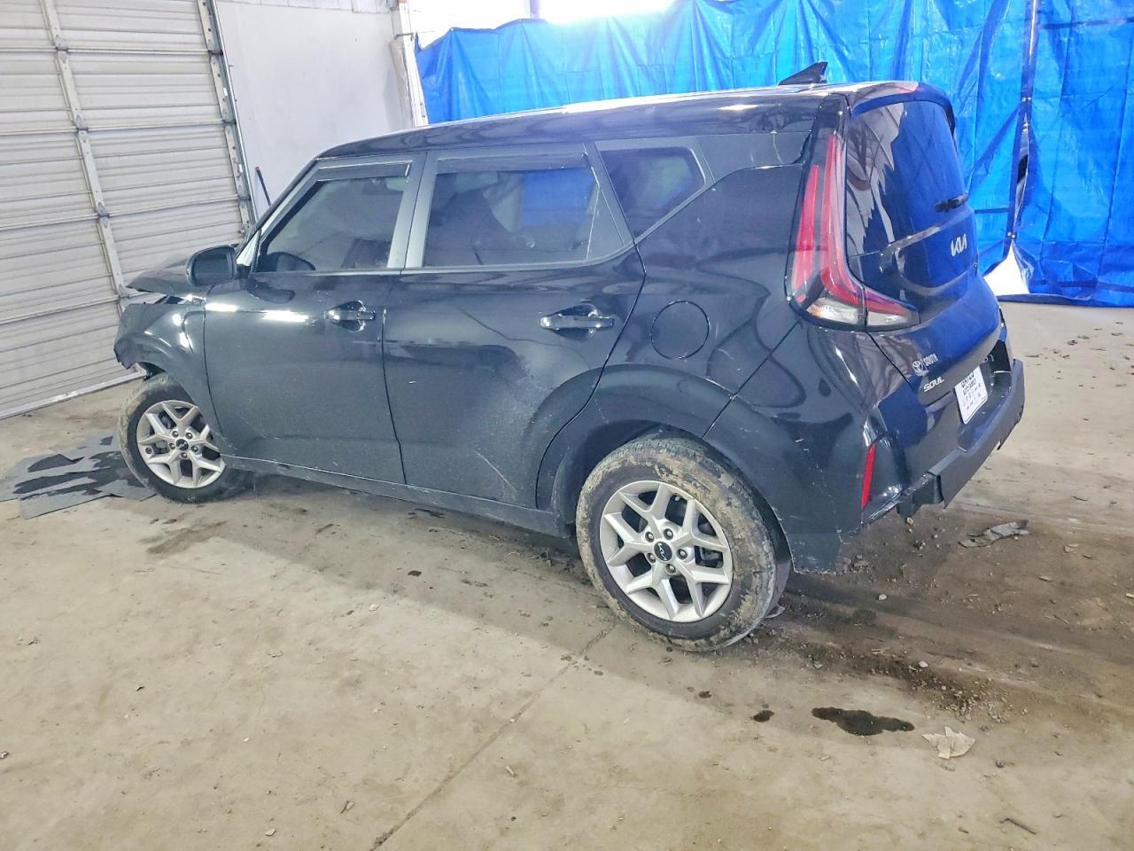 2024 Kia Soul Lx - Фото 2