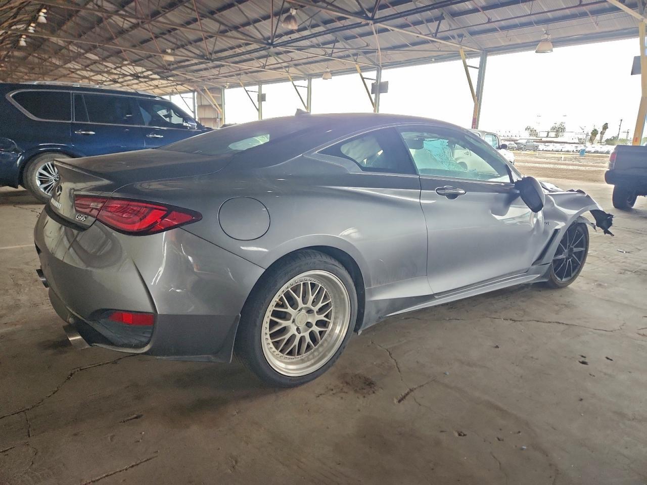 2019 Infiniti Q60 Pure - Фото 3