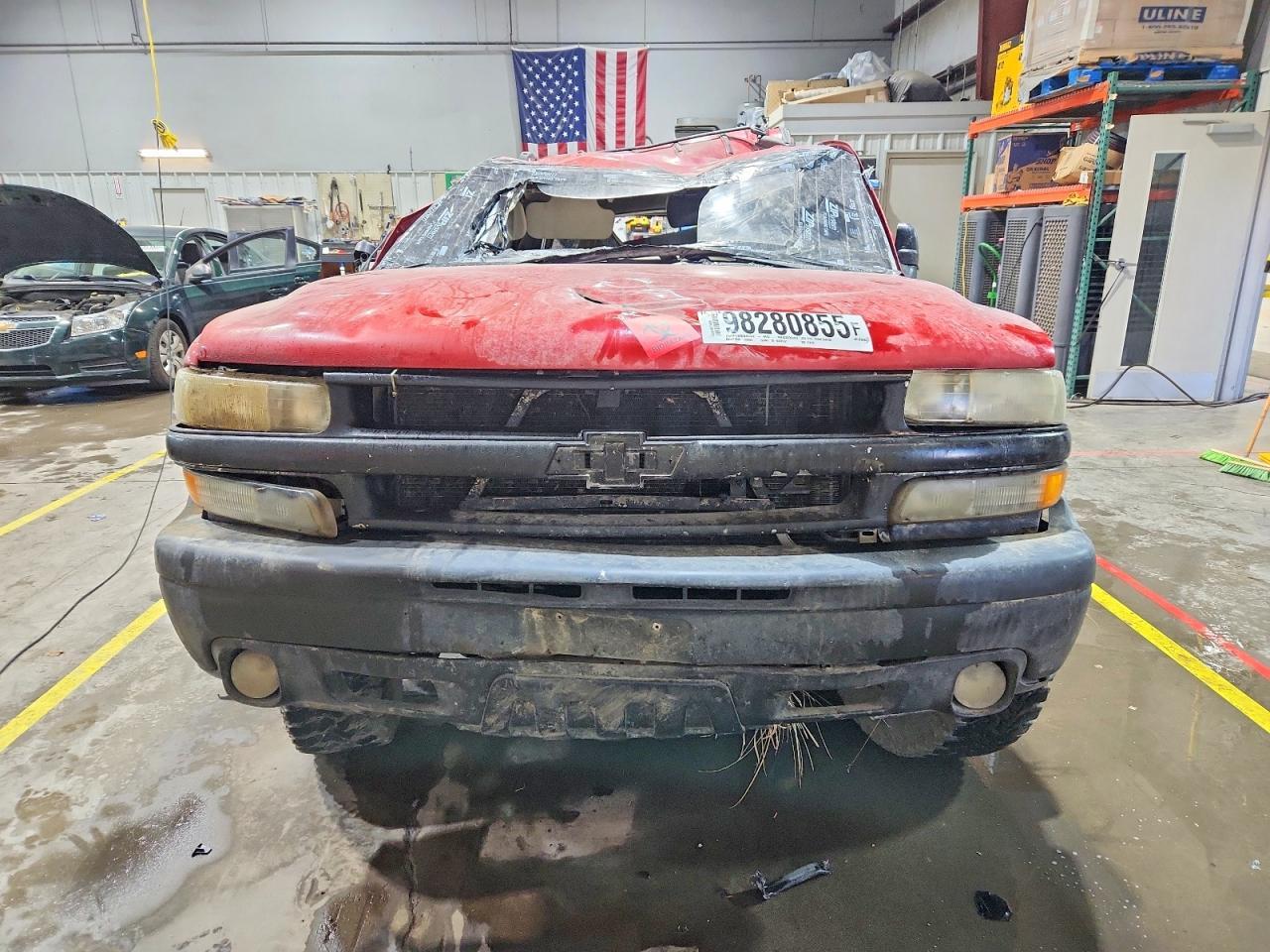 2002 Chevrolet Tahoe C1500 - Image 5