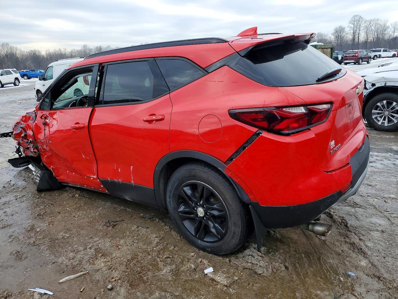 2020 Chevrolet Blazer 2Lt - Фото 2