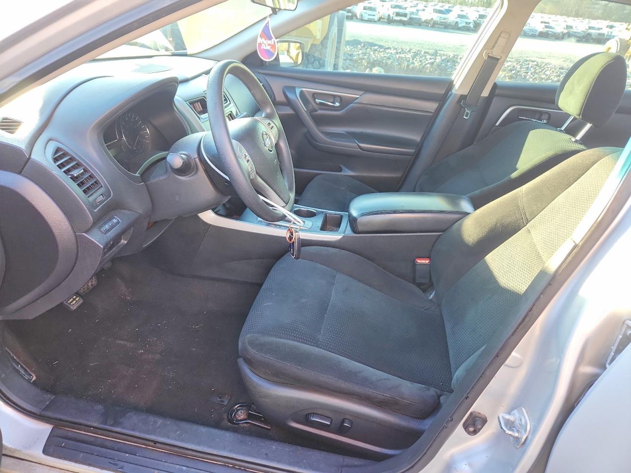 2015 Niss Altima 2.5 - Фото 7