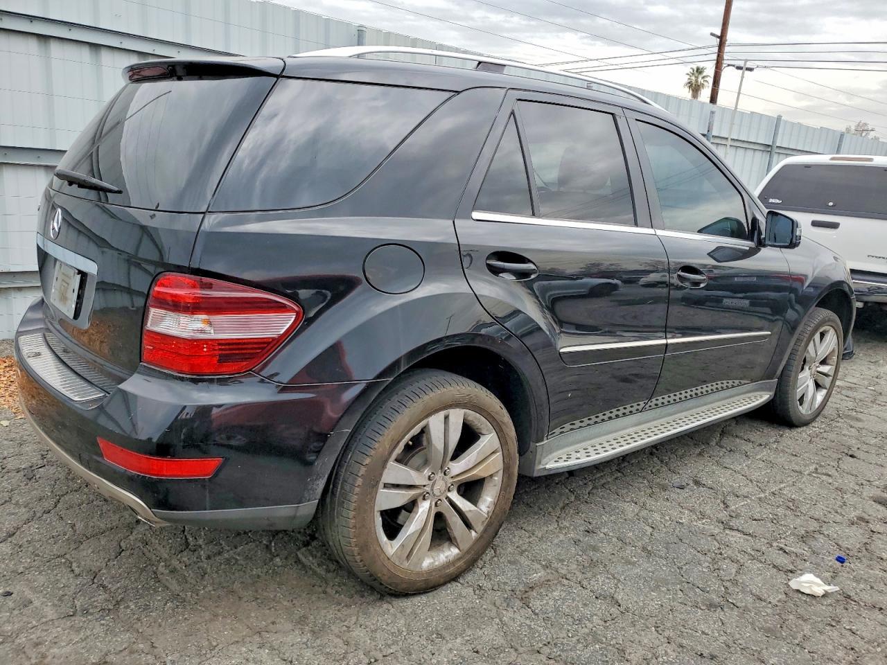 2011 Mercedes-Benz Ml 350 - Фото 3