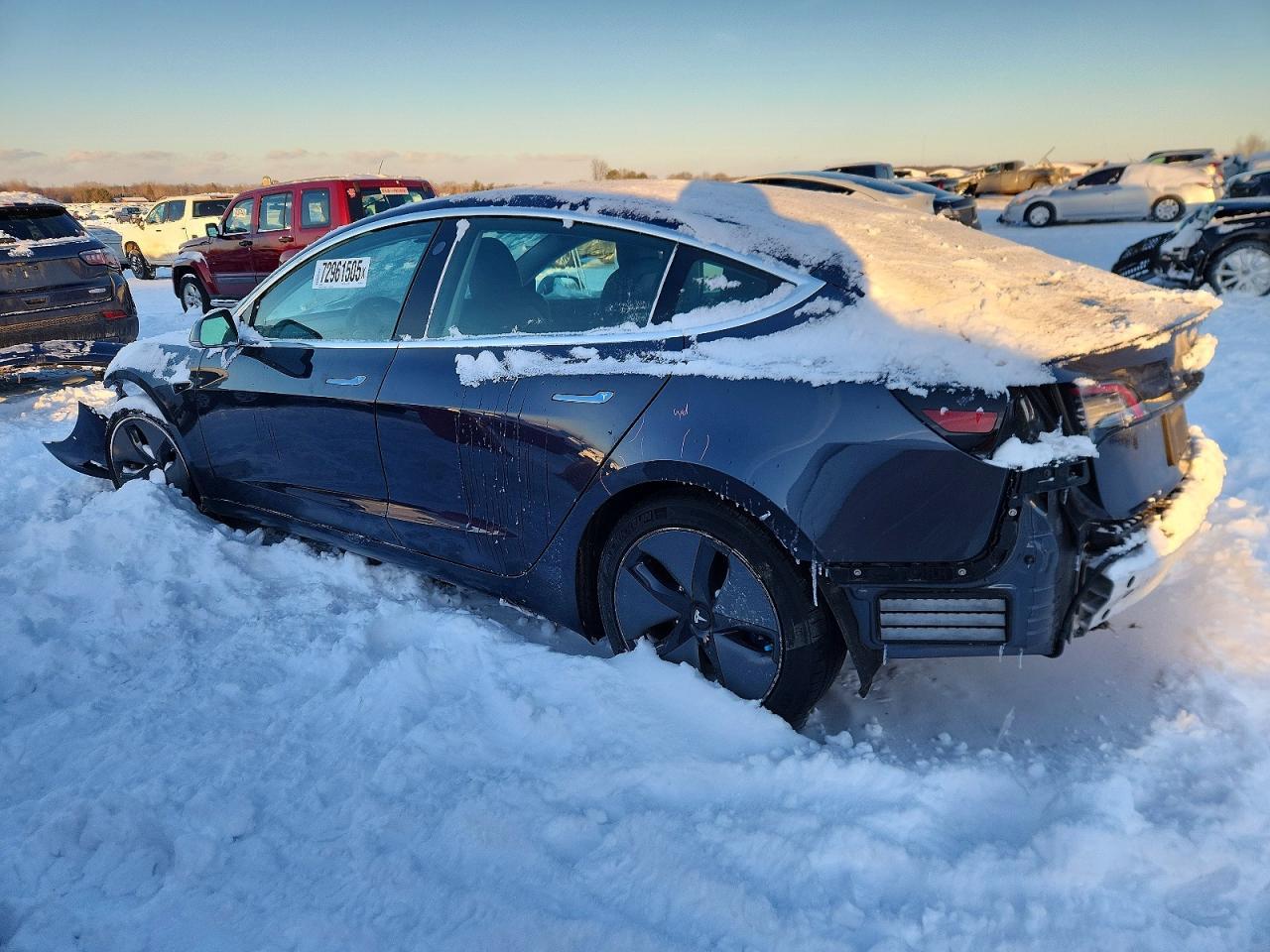 2019 Tesla Model 3 - Фото 2