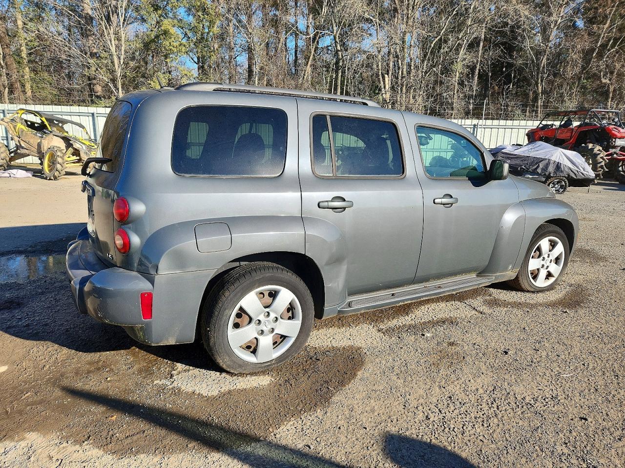 2008 Chevrolet Hhr Ls - Фото 3