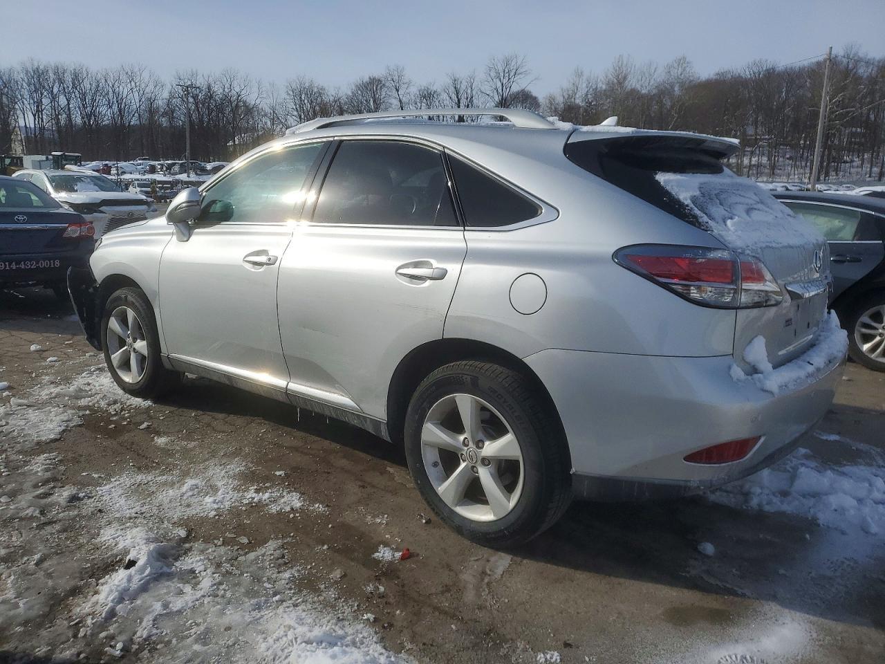 2013 Lexus Rx 350 Base - Фото 2