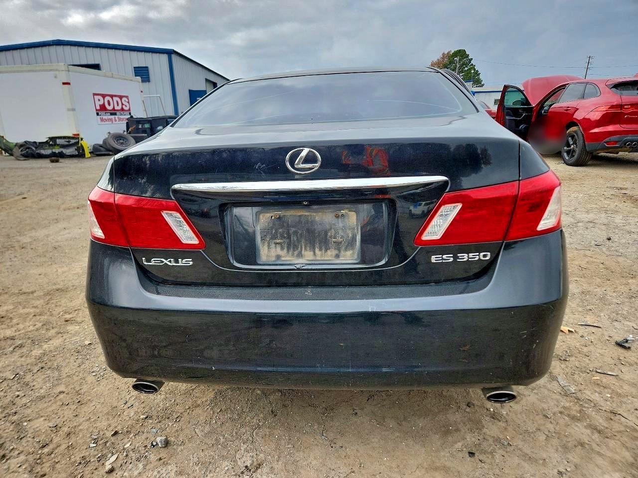 2008 Lexus Es 350 - Фото 6