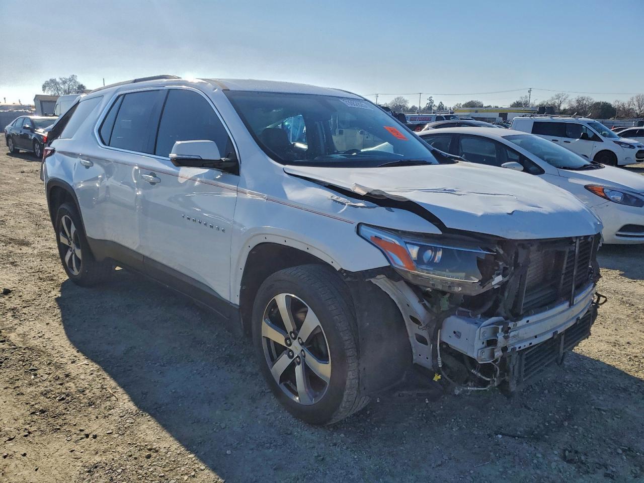 2018 Chevrolet Traverse Lt - Image 4