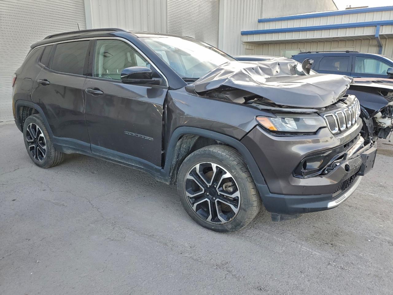 2022 Jeep Compass Limited - Фото 4