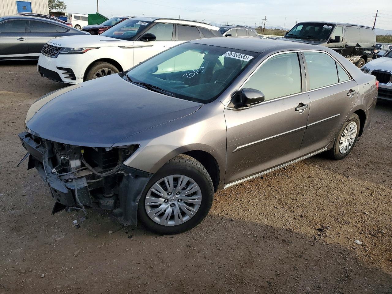 2014 Toyota Camry Le