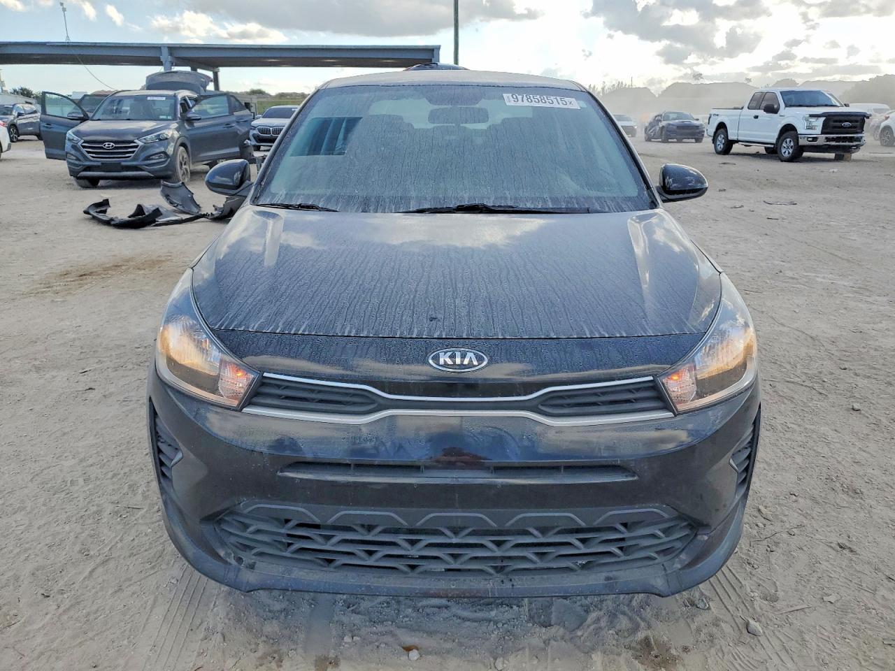 2021 Kia Rio Lx - Фото 5