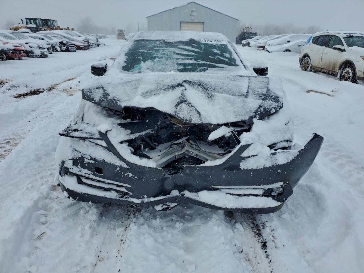 2016 Acura Tlx Advance - Фото 5