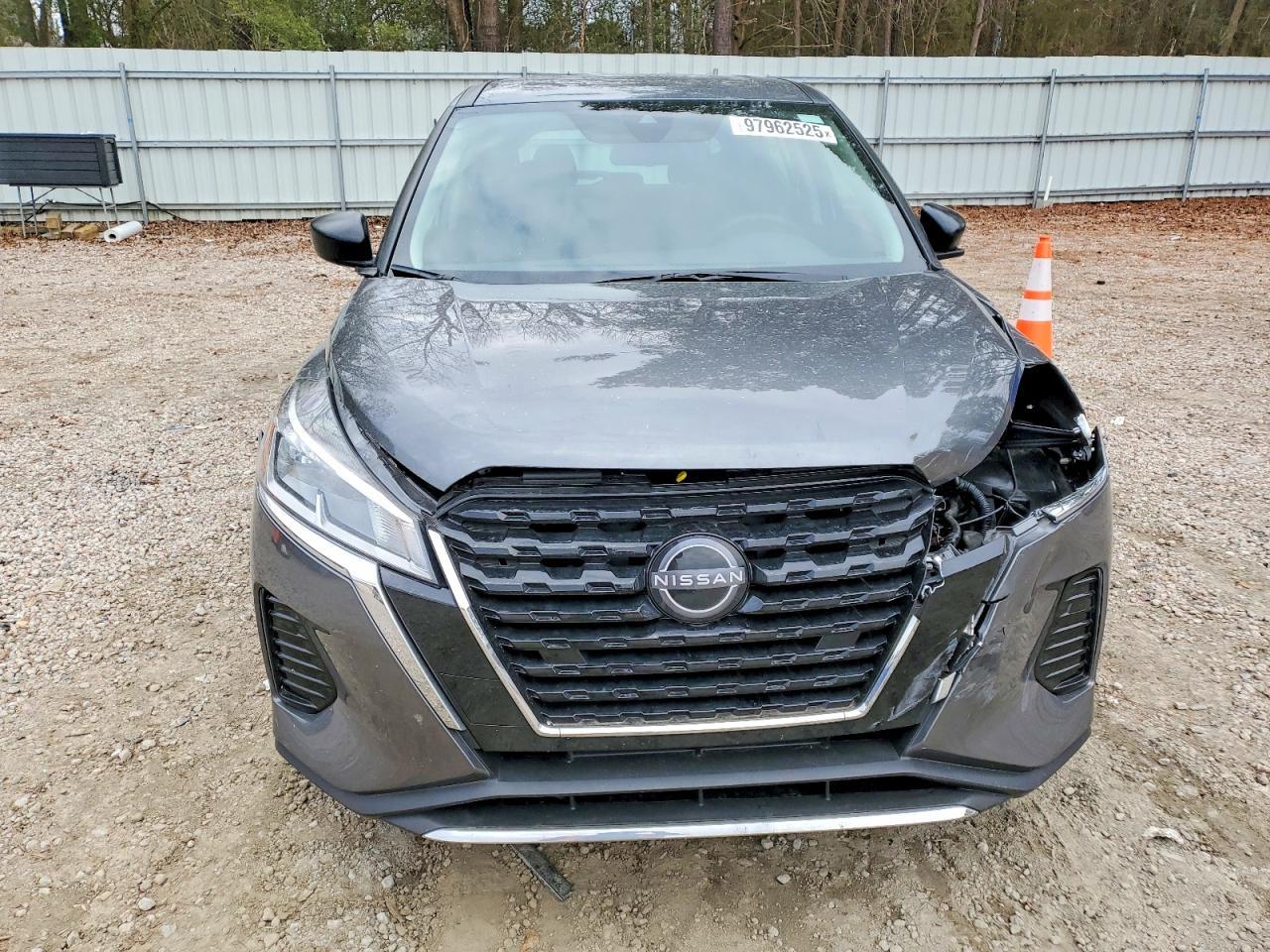 2024 Nissan Kicks S - Фото 5