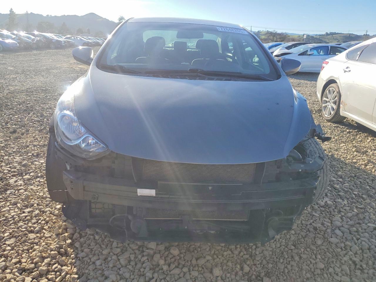 2013 Hyundai Elantra Gls - Image 5