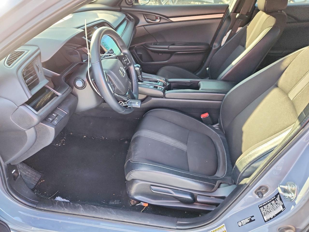 2021 Honda Civic Sport - Фото 7