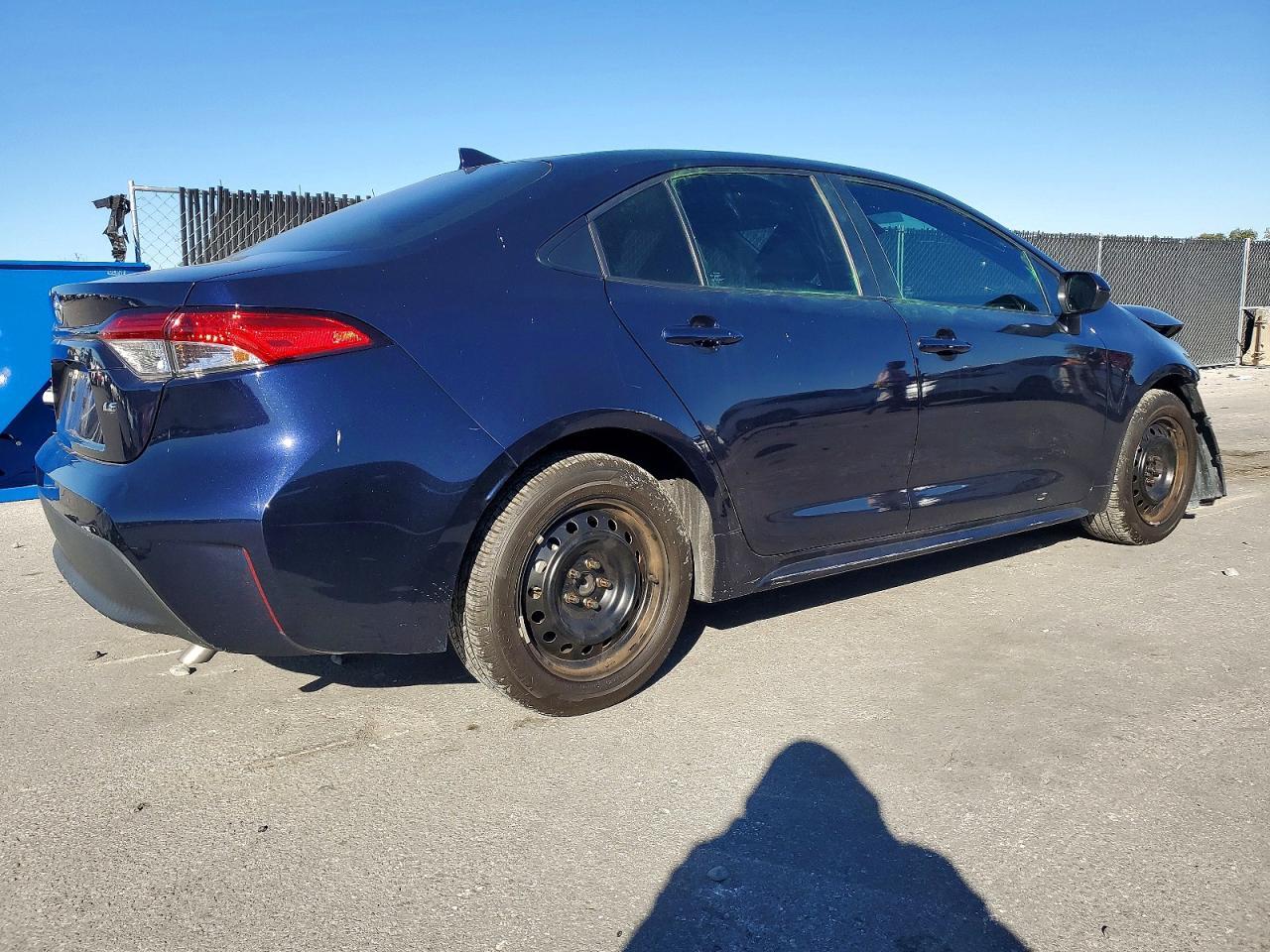 2023 Toyota Corolla Le - Фото 3