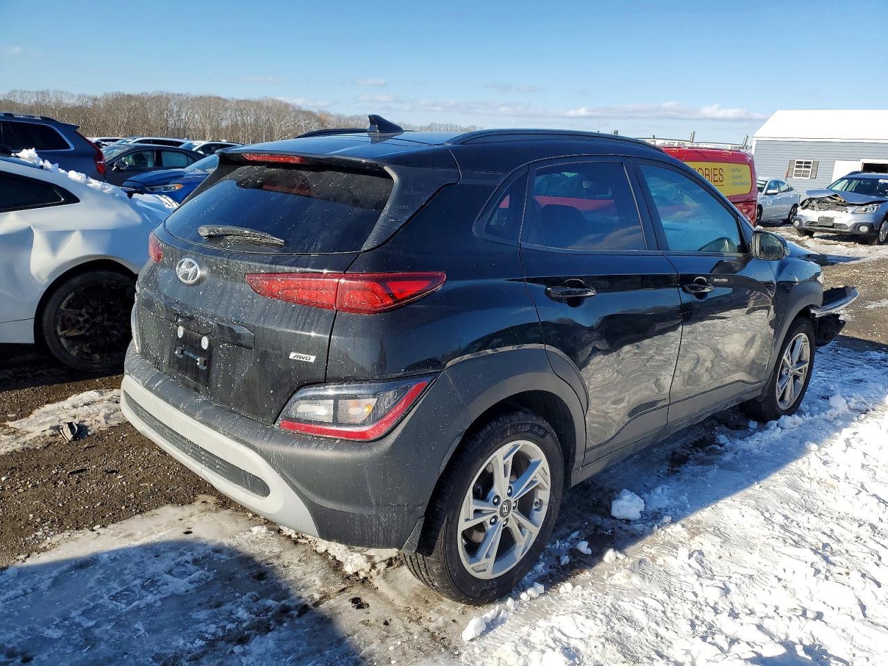 2023 Hyundai Kona Sel - Image 3