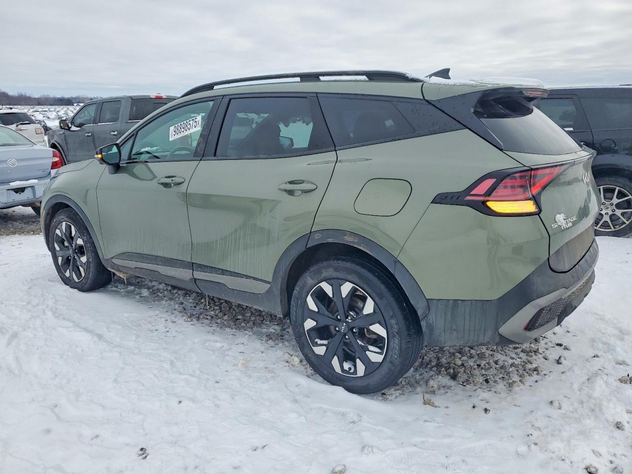 2024 Kia Sportage X-Line Prestige - Image 2