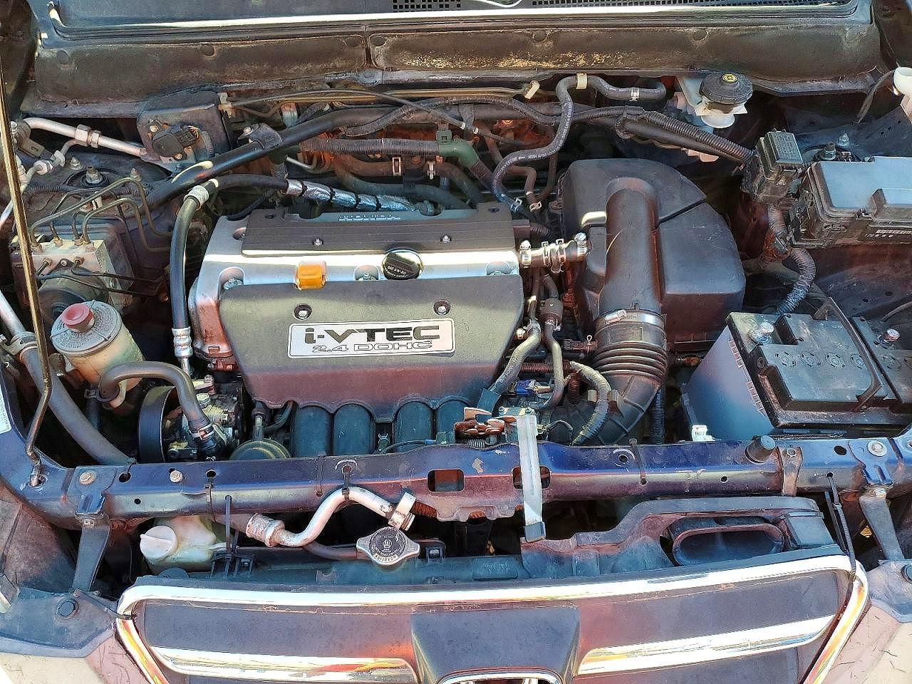 2006 Honda Cr-V Lx - Фото 7